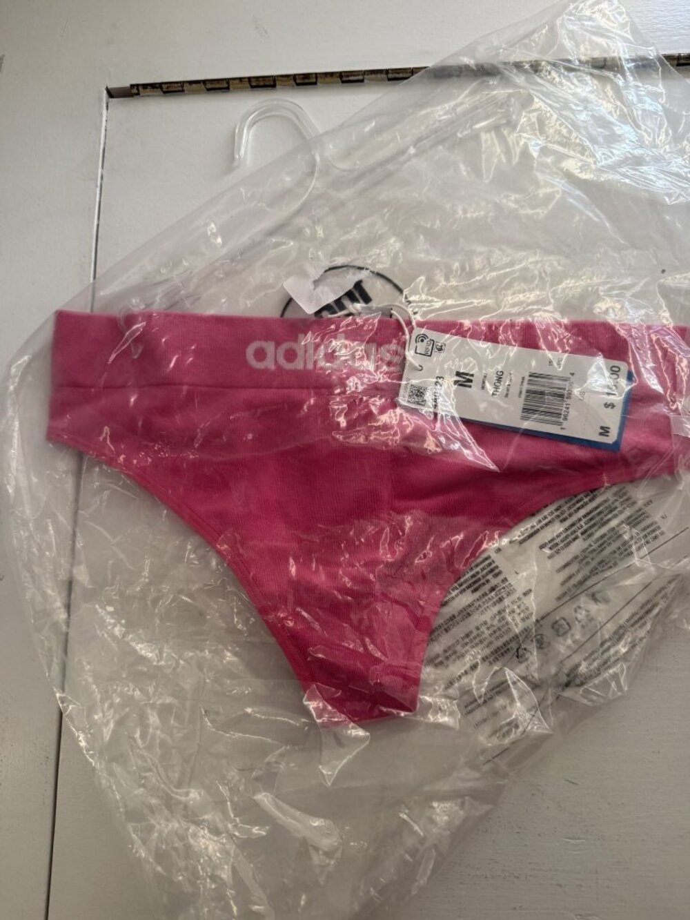 NWT Adidas Lot of 6 Variety Womens Underwear Size Medium $140 [jb] - Picture 4 of 13